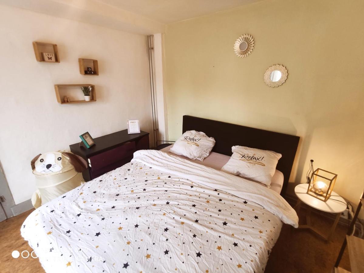 Chambre privée dans maison tout confort Jodoigne Extérieur photo