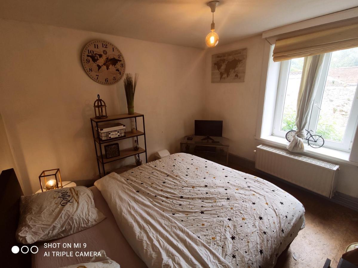 Chambre privée dans maison tout confort Jodoigne Extérieur photo