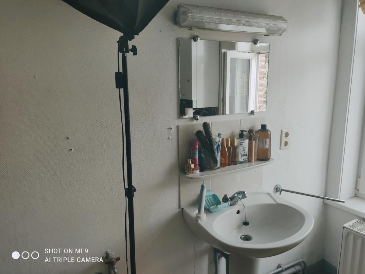Chambre privée dans maison tout confort Jodoigne Extérieur photo