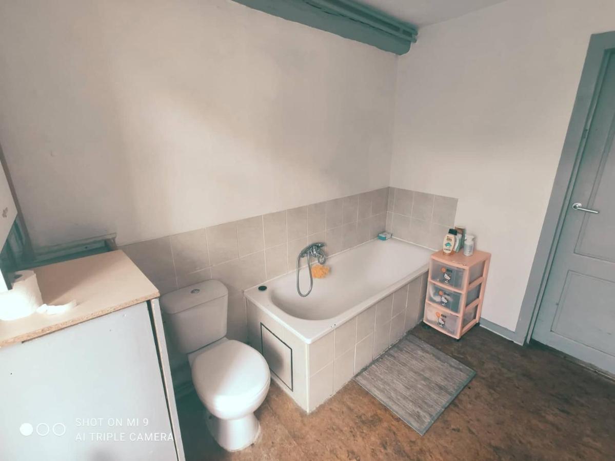 Chambre privée dans maison tout confort Jodoigne Extérieur photo